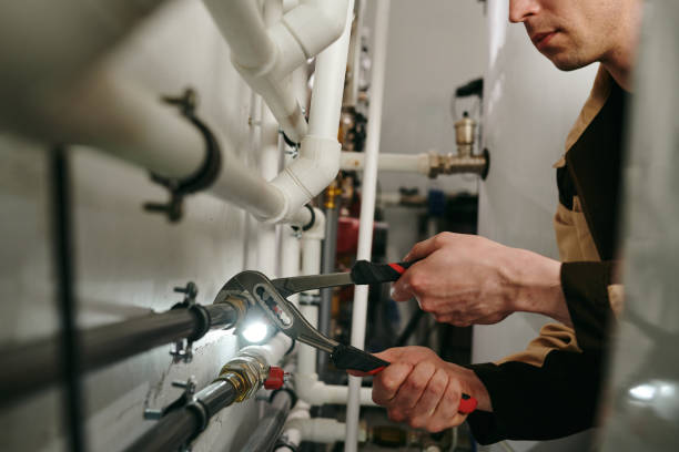 Best Clogged Drain Plumber  in Mount Pleasant, PA